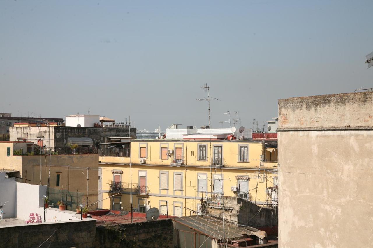 Dimora Portanolana Hotel Naples Exterior photo