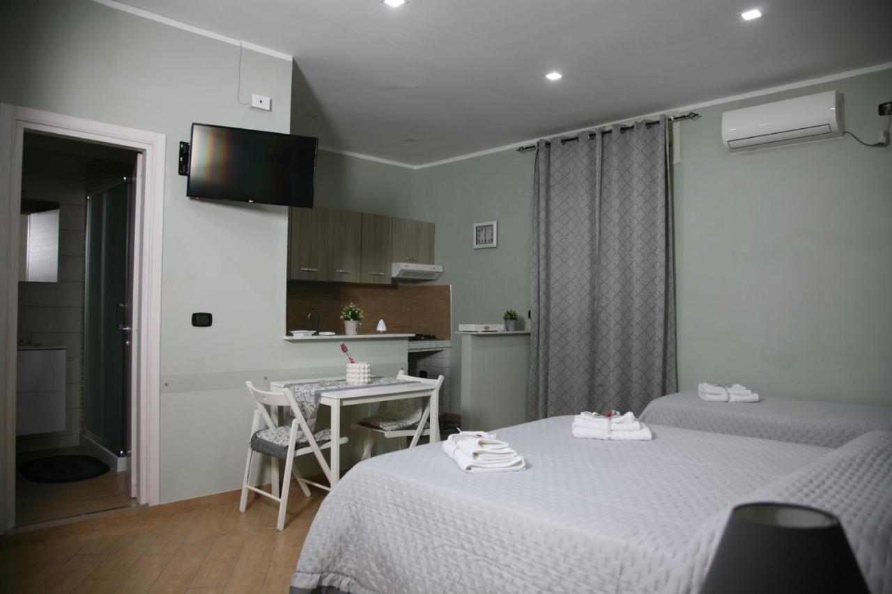 Dimora Portanolana Hotel Naples Exterior photo
